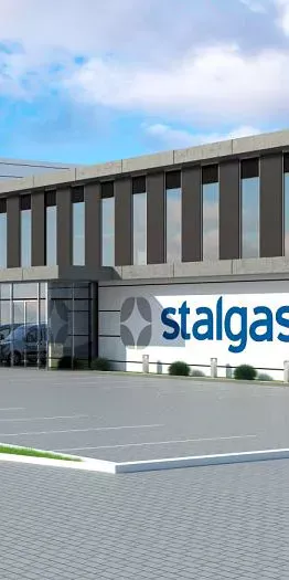 Budowa Budynku Produkcyjnego Oraz Socjalno-Biurowego W Centrum Logistycznym Stalgast Logistic